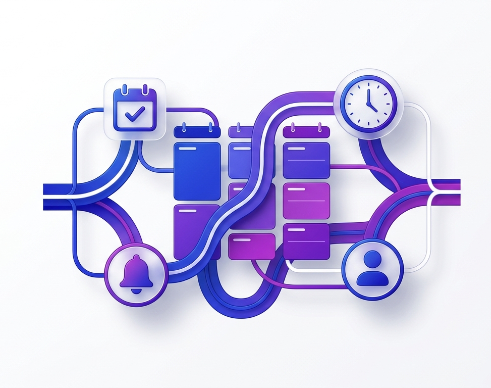 Panel de control profesional