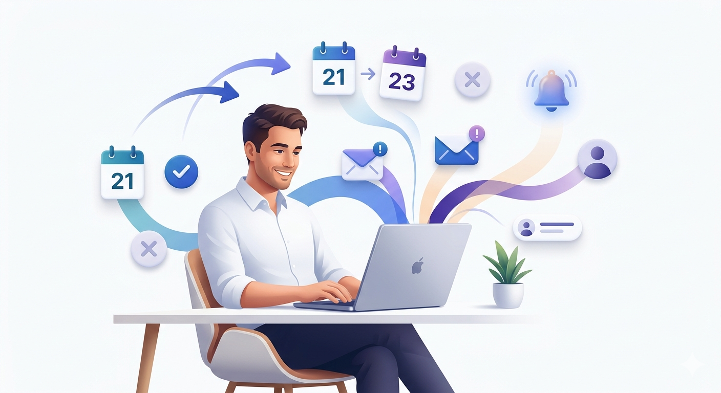Gestión de reservas online